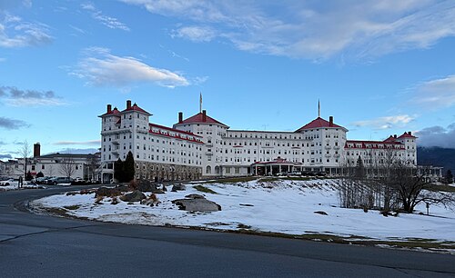 Mount Washington Hotel